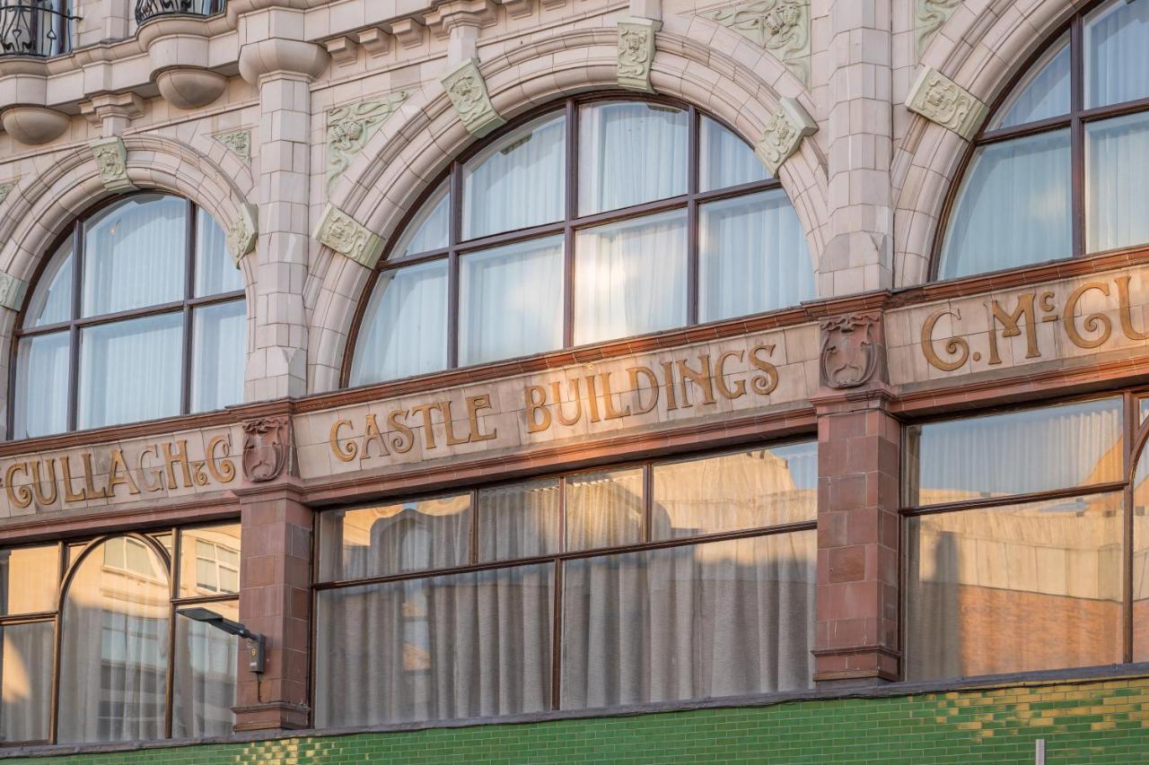 Apartmán Castle Buildings Belfast Exteriér fotografie